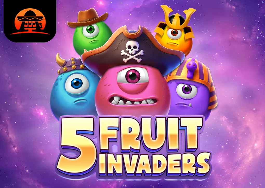 5 Fruit Invaders