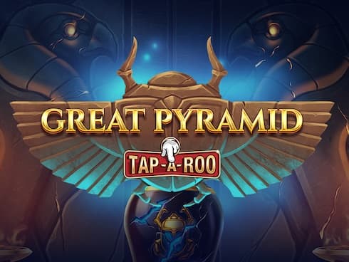 Great Pyramid Tap-A-Roo