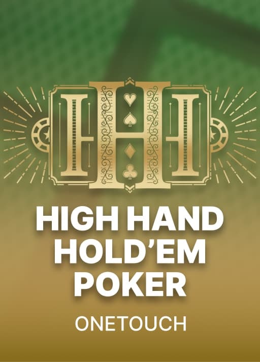 High Hand Holdem Poker