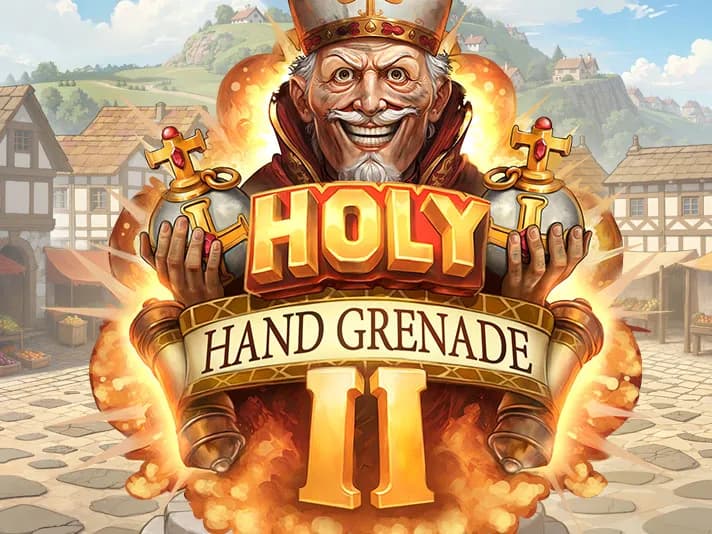 Holy Hand Grenade 2: Dream Drop