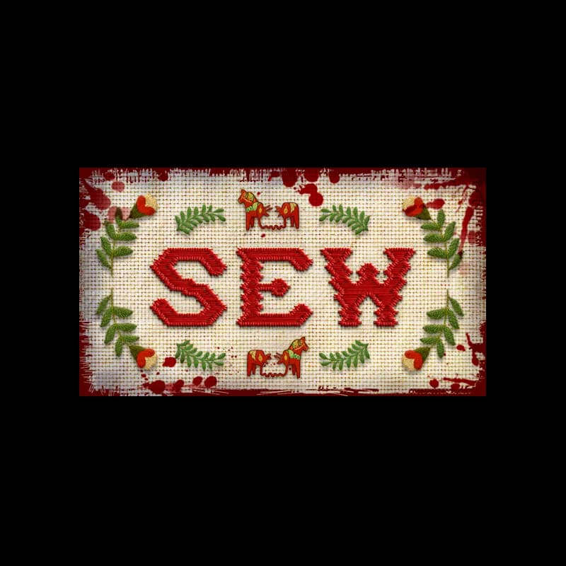 Sew