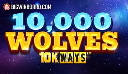 10,000 Wolves 10K Ways