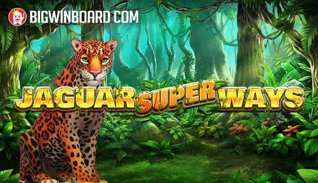 Jaguar SuperWays