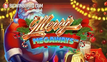 Merry Megaways