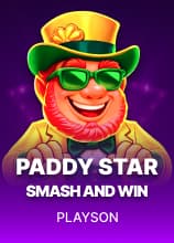 Paddy Star: Smash and Win