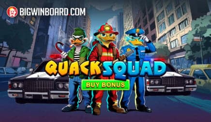 Quack Squad