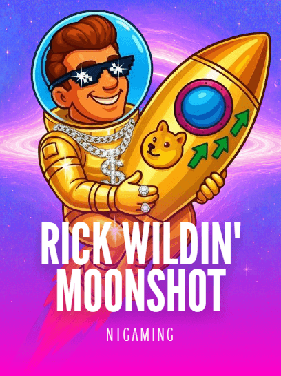 Rick Wildin': Moonshot