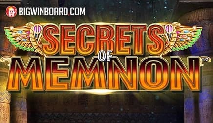 Secrets of Memnon