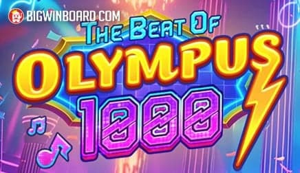 The Beat of Olympus 1000